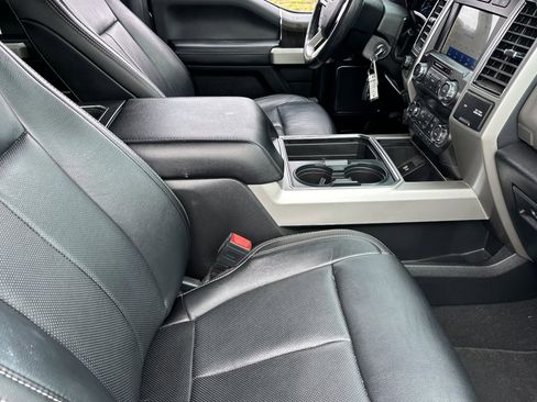 Used 2020 Ford F350 Lariat w/ Lariat Value Package image 14