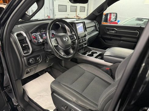 Used 2021 RAM 1500 Big Horn image 21