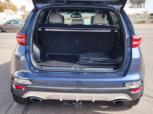 Used 2021 Kia Sportage SX image 15