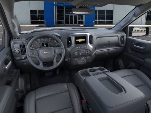 New 2026 Chevrolet Silverado 1500 W/T w/ WT Value Package RWD image 15