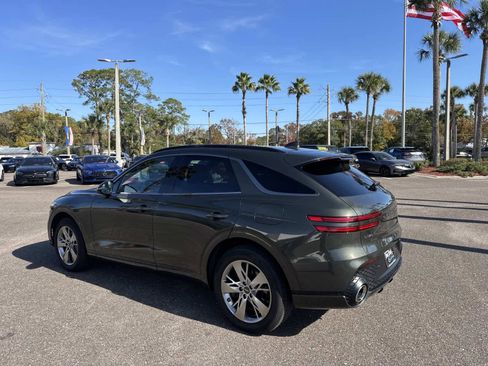 Used 2025 Genesis GV70 3.5T Sport image 7