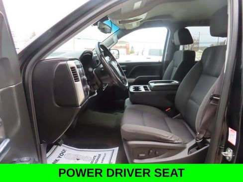 Used 2017 Chevrolet Silverado 1500 LT w/ All Star Edition image 18