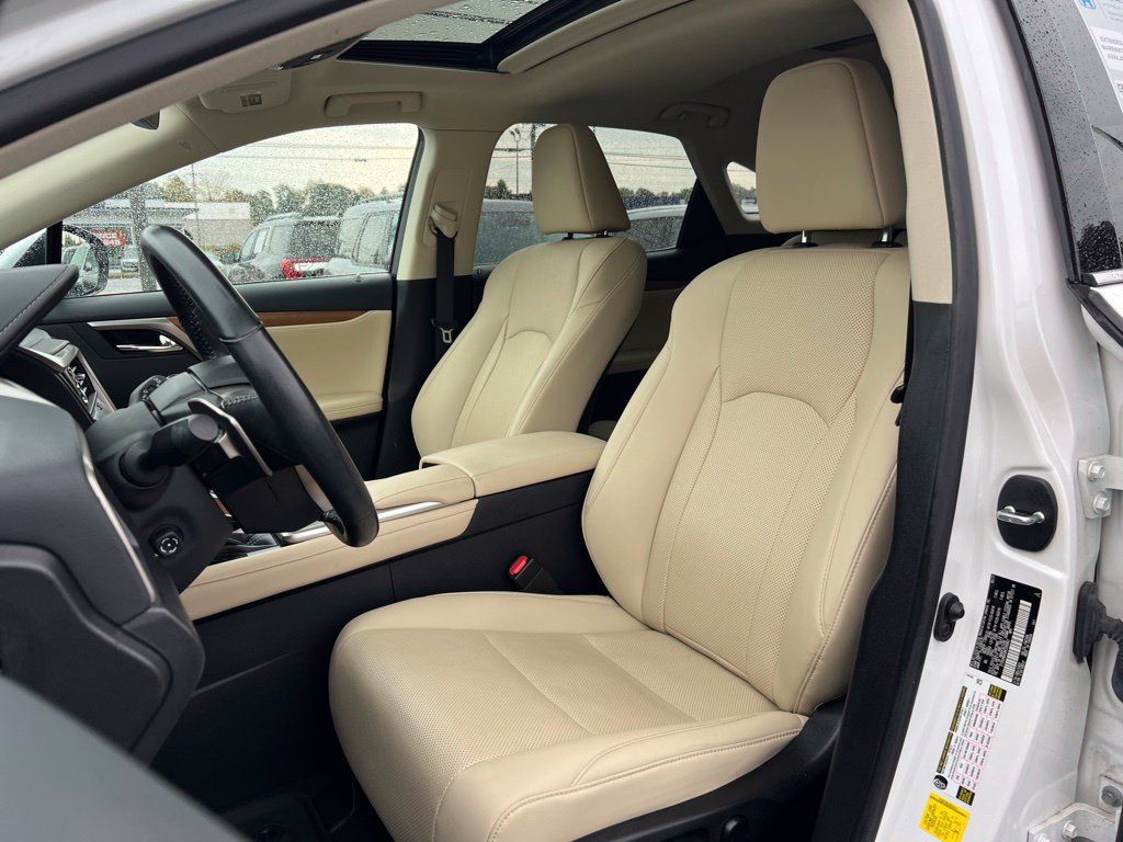 Used 2021 Lexus RX 350 AWD w/ Premium Package image 20