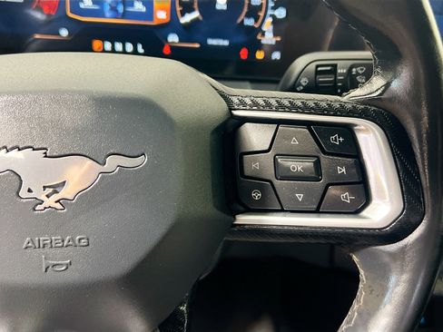 Used 2025 Ford Mustang Premium RWD image 19