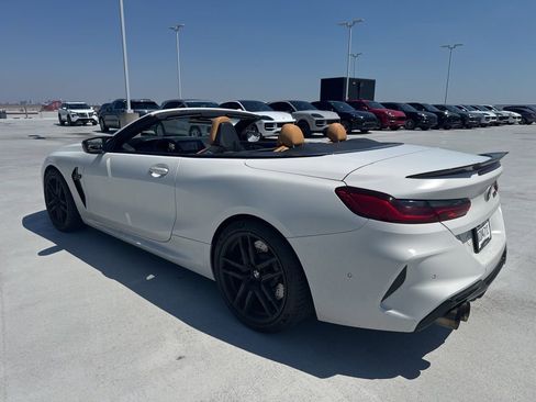 Used 2020 BMW M8 Base image 3