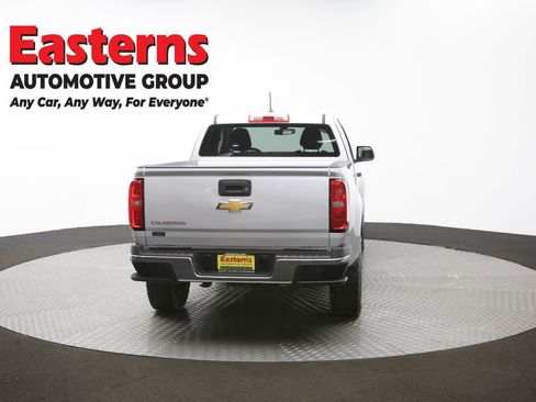 Used 2019 Chevrolet Colorado W/T image 35