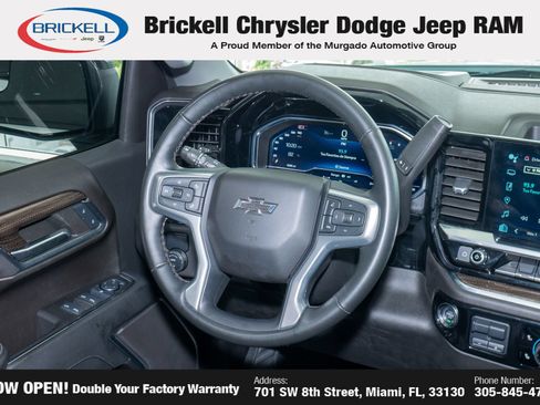 Used 2024 Chevrolet Silverado 1500 RST RWD image 20