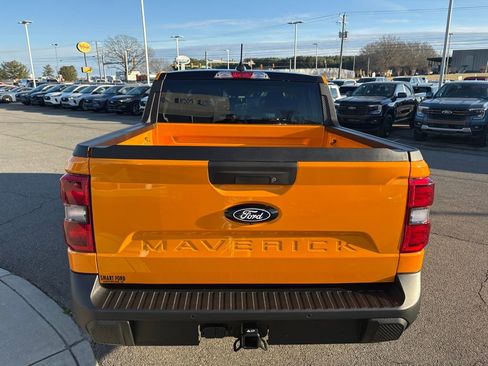 New 2026 Ford Maverick XLT w/ Equipment Group 301A image 4