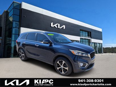 Used 2017 Kia Sorento EX w/ EX Premium Package