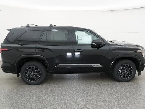 New 2026 Toyota Sequoia Platinum image 69