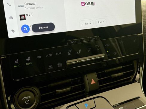 Used 2024 Toyota bZ4X XLE image 27