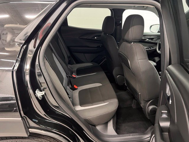 Certified 2025 Chevrolet TrailBlazer LT AWD/4WD image 7