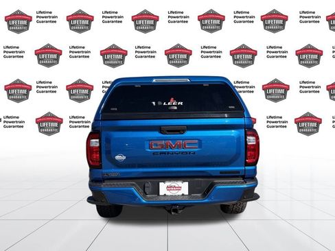Used 2023 GMC Canyon Elevation w/ Elevation Premium Package image 4