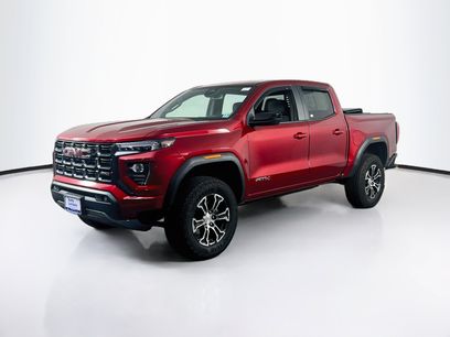 Used 2024 GMC Canyon AT4