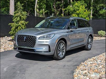 New 2024 Lincoln Corsair Grand Touring w/ Equipment Group 301A