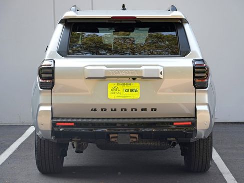 Used 2026 Toyota 4Runner TRD Sport Premium AWD/4WD image 54