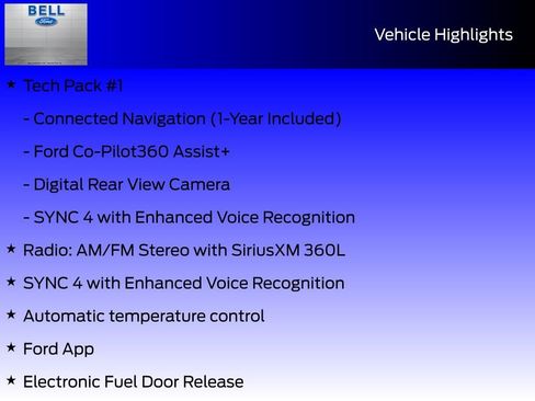 New 2026 Ford Escape ST-Line Select w/ Tech Pack #1 AWD/4WD image 25