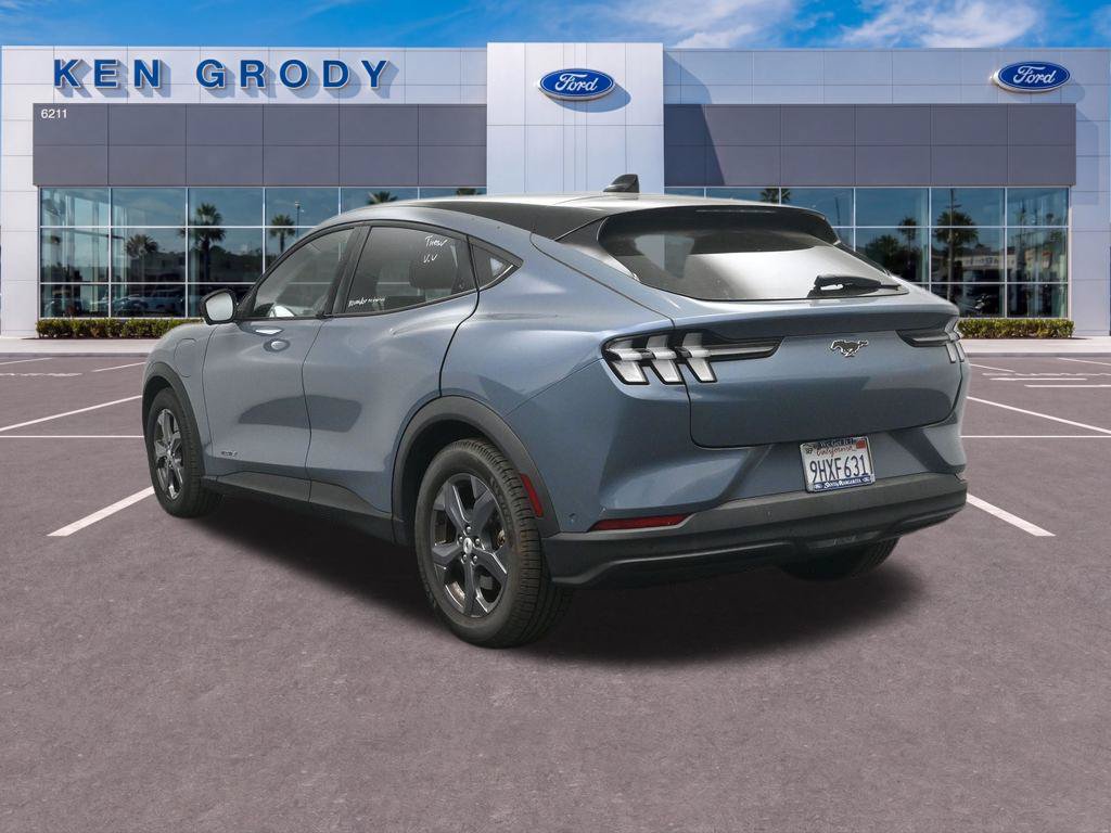 Used 2023 Ford Mustang Mach-E Select RWD image 8