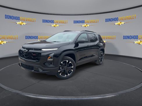 New 2026 Chevrolet Equinox RS w/ Convenience Package III AWD/4WD image 7