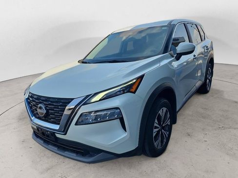 Used 2023 Nissan Rogue SV AWD/4WD image 7