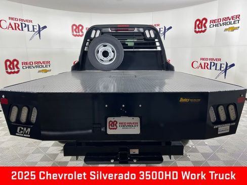 New 2025 Chevrolet Silverado 3500 W/T w/ WT Convenience Package image 6
