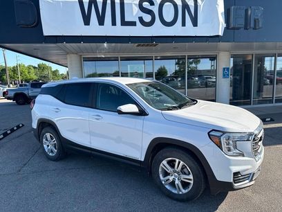 Used 2022 GMC Terrain SLE