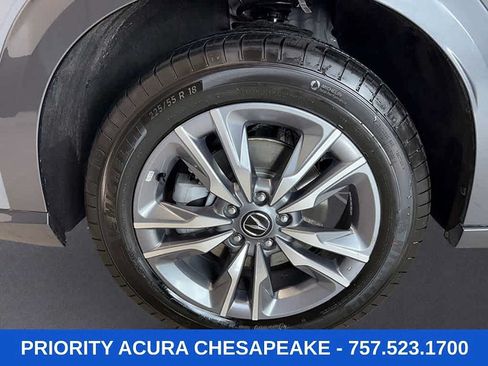 New 2026 Acura ADX AWD image 12