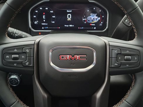 Certified 2026 GMC Sierra 2500 AT4 w/ AT4 Premium Plus Package AWD/4WD image 11