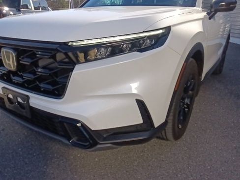 Used 2024 Honda CR-V Sport-L image 9