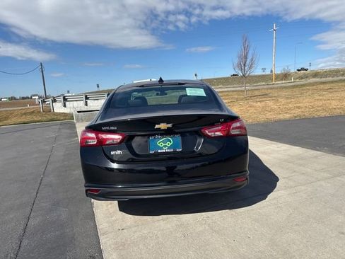 Certified 2019 Chevrolet Malibu LT image 4