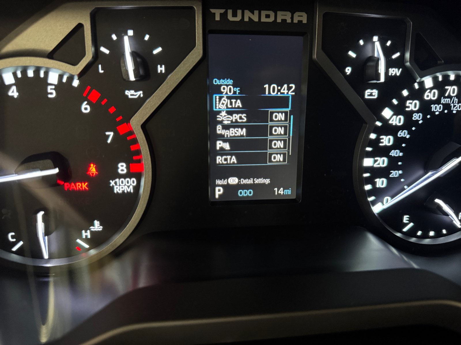 Used 2026 Toyota Tundra SR5 w/ SR5 Convenience Package AWD/4WD image 11