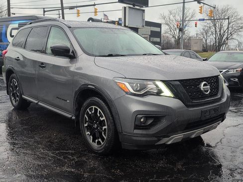 Used 2019 Nissan Pathfinder SL w/ Rock Creek Edition image 1