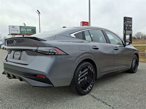 New 2026 Nissan Sentra SR w/ SR All Weather Package FWD image 34