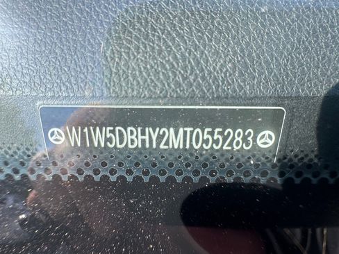 Used 2021 Mercedes-Benz Sprinter 3500 image 17