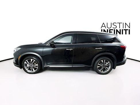 Used 2023 INFINITI QX60 Luxe w/ Performance Audio Package AWD/4WD image 4