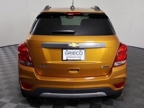 Used 2017 Chevrolet Trax Premier AWD/4WD image 7
