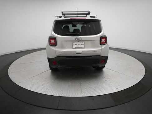 Used 2021 Jeep Renegade Limited image 25
