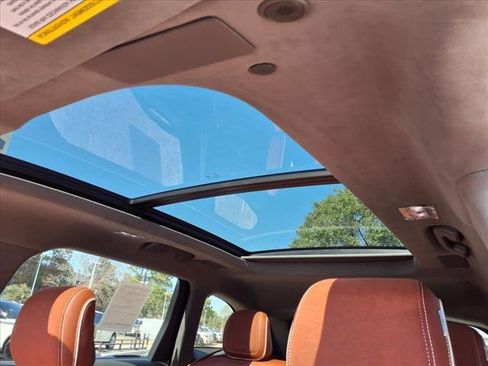 New 2025 Lincoln Nautilus Black Label w/ Jet Appearance Package image 7