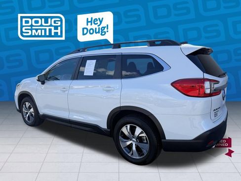 Certified 2025 Subaru Ascent Premium AWD/4WD image 2
