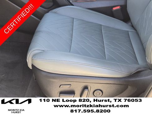 Certified 2024 Kia Telluride SX Prestige X-Pro AWD/4WD image 26