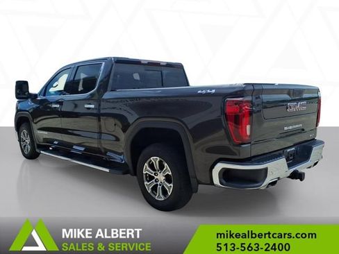 Used 2021 GMC Sierra 1500 SLT w/ SLT Convenience Package AWD/4WD image 5