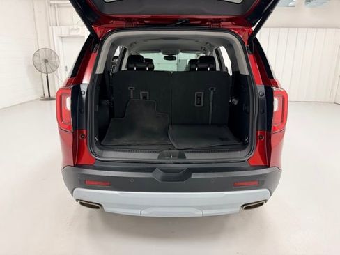 Certified 2020 GMC Acadia SLT AWD/4WD image 28