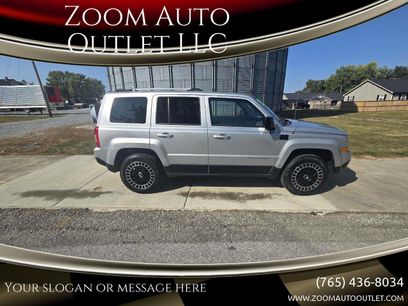 Used 2012 Jeep Patriot Limited w/ Sun/Sound Group