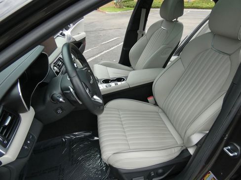 Used 2023 Genesis G70 2.0T w/ Sport Prestige Package image 48