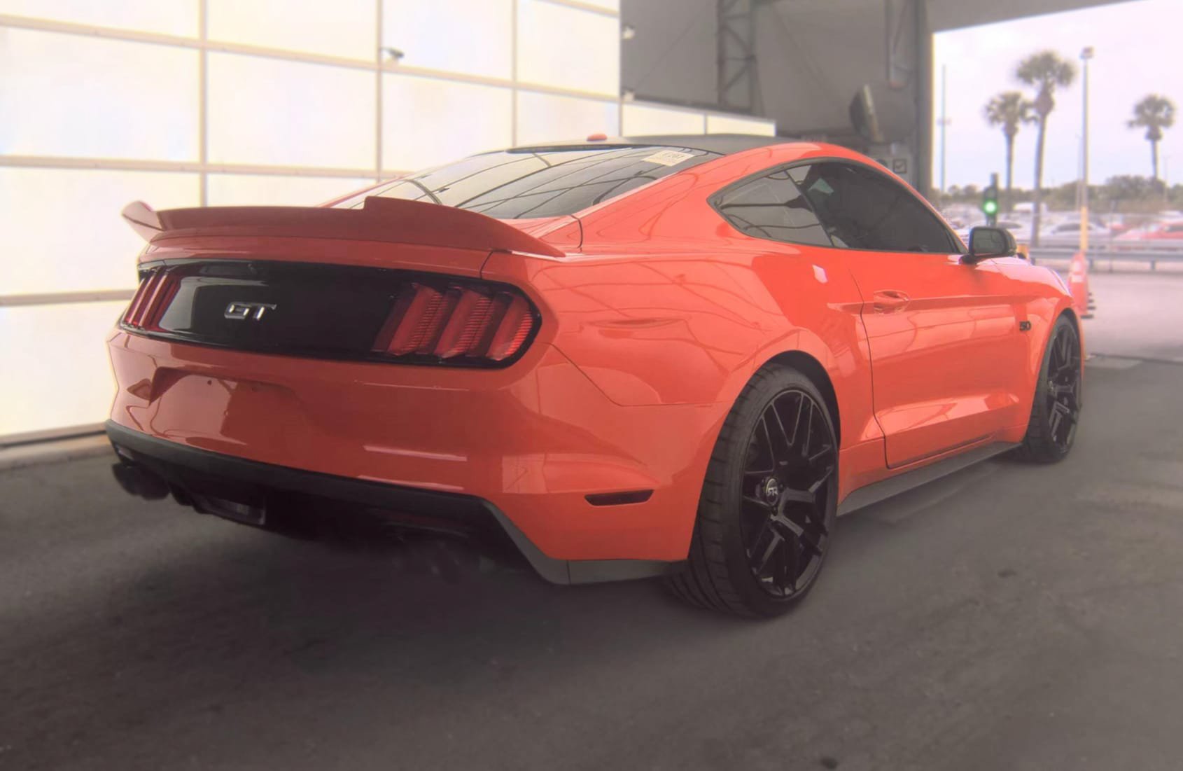 Used 2016 Ford Mustang GT Premium w/ GT Performance Package RWD image 12