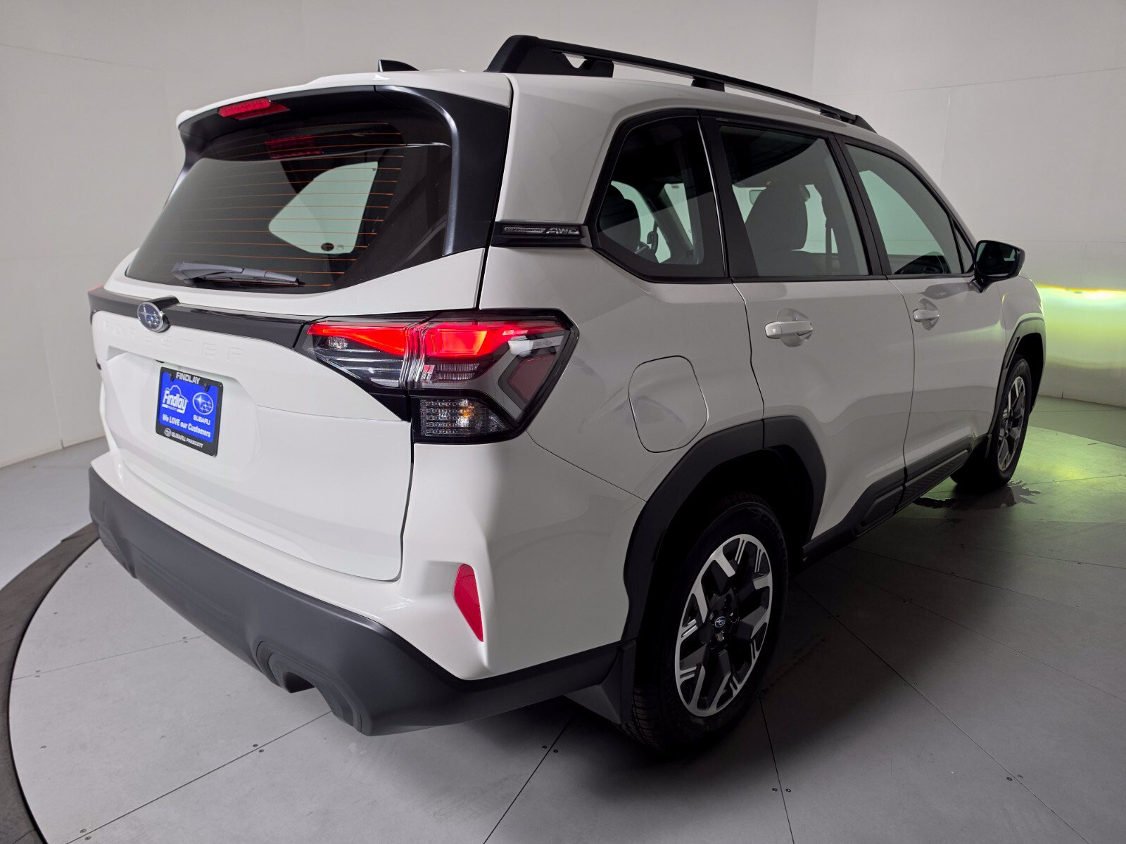 New 2026 Subaru Forester AWD/4WD image 5