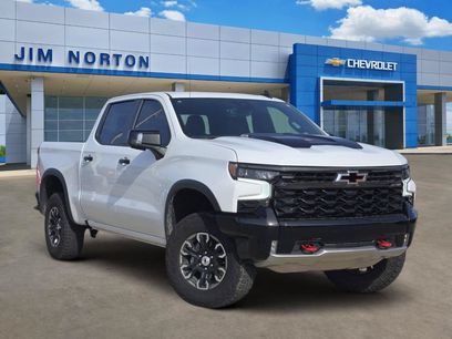 Used 2024 Chevrolet Silverado 1500 ZR2 w/ Technology Package