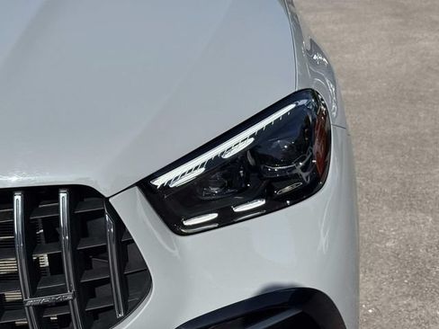 Used 2024 Mercedes-Benz GLE 53 AMG 4MATIC Coupe image 11
