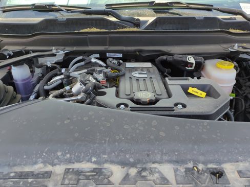 New 2025 RAM 2500 Laramie image 22