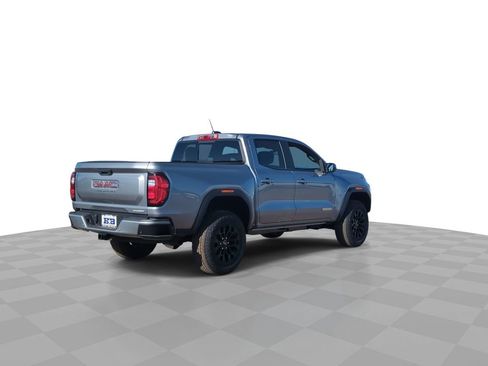 New 2026 GMC Canyon Elevation image 8